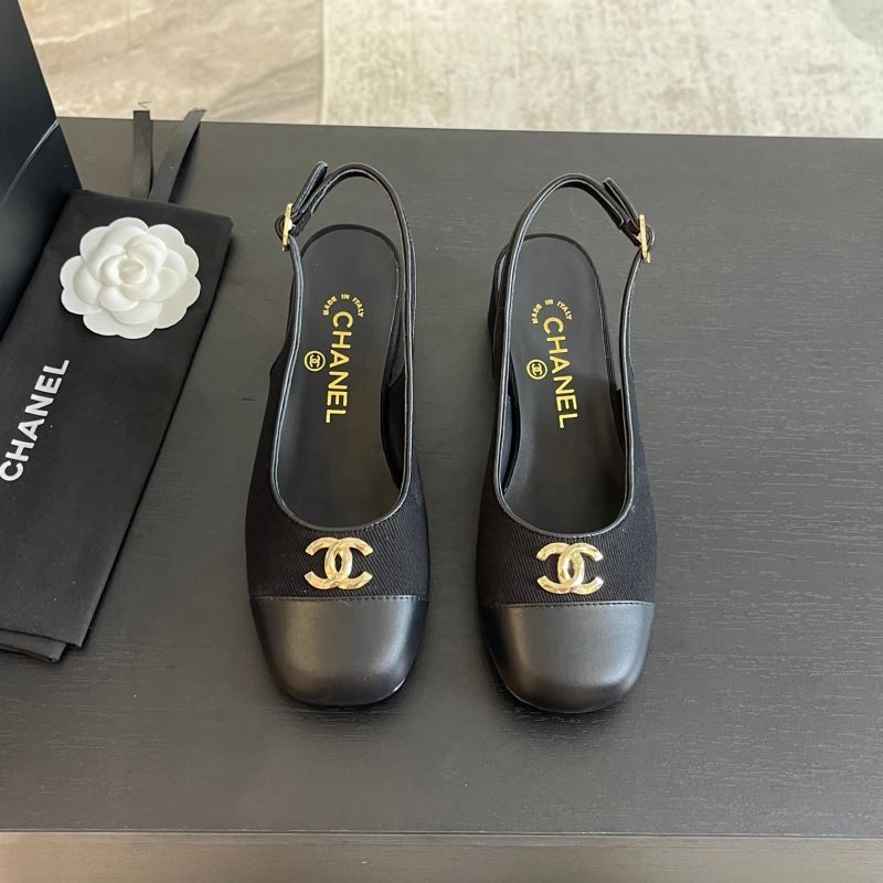 Chanel Sandals